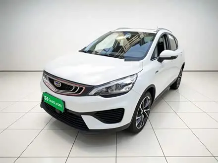 GEELY EMGRAND GS — из Китая под ключ