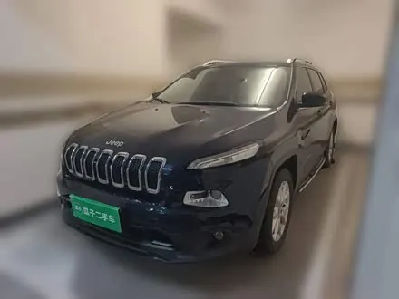 JEEP CHEROKEE — из Китая под ключ