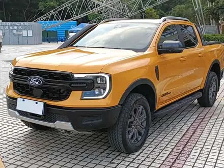 FORD RANGER — из Китая под ключ