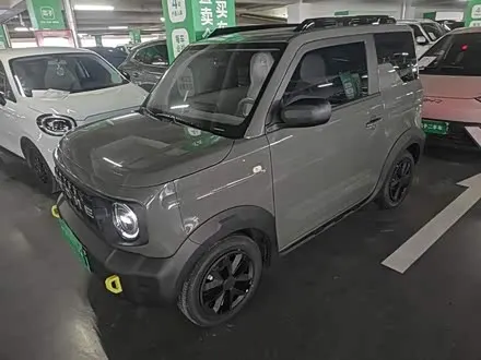 GEELY PANDA — из Китая под ключ