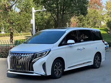 GAC TRUMPCHI M8 — из Китая под ключ