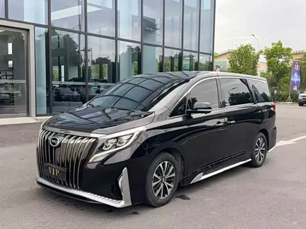 GAC TRUMPCHI M8 — из Китая под ключ
