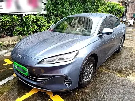 BYD SEAL 06 — из Китая под ключ