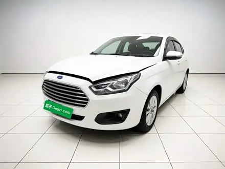 FORD ESCORT — из Китая под ключ