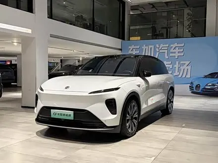 NIO ES8 — из Китая под ключ