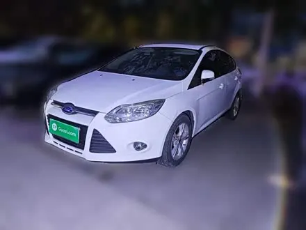FORD FOCUS — из Китая под ключ
