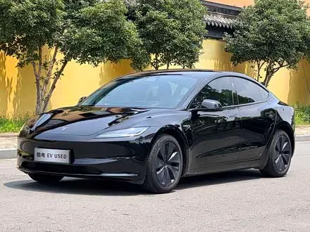 TESLA MODEL 3 — из Китая под ключ