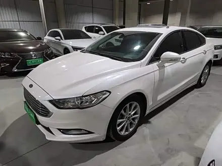 FORD MONDEO — из Китая под ключ