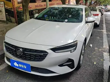BUICK REGAL — из Китая под ключ