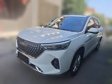 HAVAL M6 — из Китая под ключ