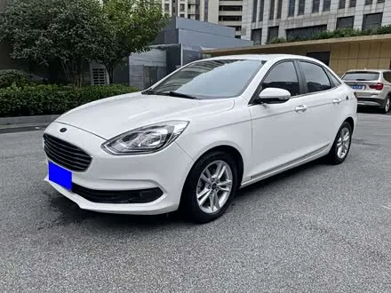 FORD ESCORT — из Китая под ключ