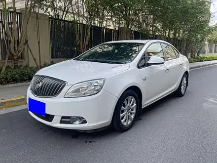 BUICK EXCELLE — из Китая под ключ