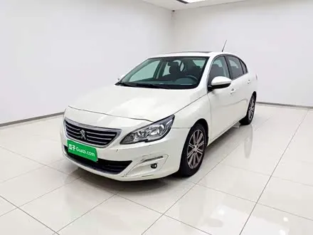 PEUGEOT 408 — из Китая под ключ