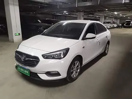 BUICK EXCELLE — из Китая под ключ
