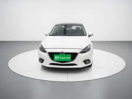 MAZDA 3 AXELA — из Китая под ключ