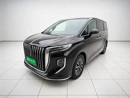 HONGQI HQ9 PHEV — из Китая под ключ