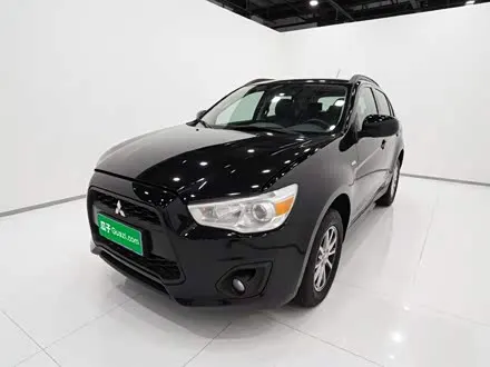MITSUBISHI ASX — из Китая под ключ