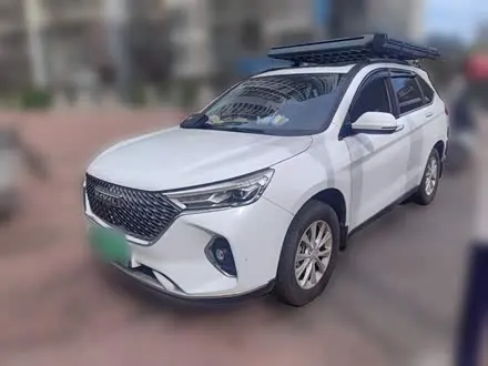 HAVAL M6 — из Китая под ключ