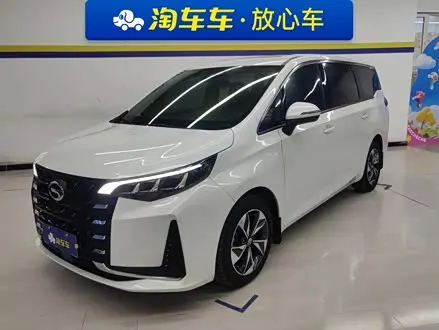 GAC TRUMPCHI M6 — из Китая под ключ