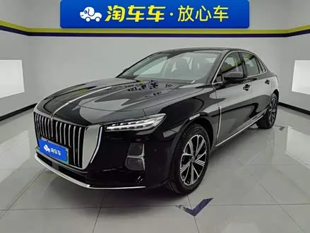 HONGQI H5 PHEV — из Китая под ключ