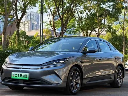 BYD QIN L — из Китая под ключ