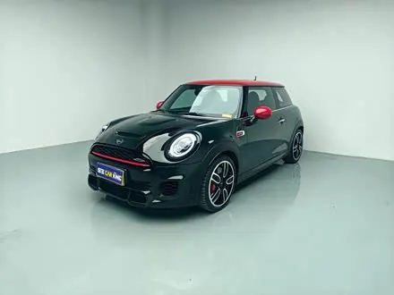 MINI JCW — из Кореи под ключ