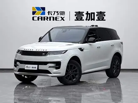 LAND ROVER RANGE ROVER SPORT — из Китая под ключ