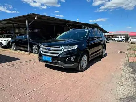 FORD EDGE — из Китая под ключ