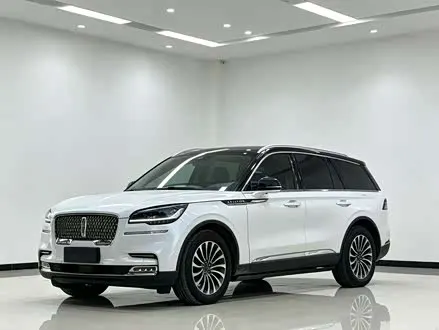 LINCOLN AVIATOR — из Китая под ключ