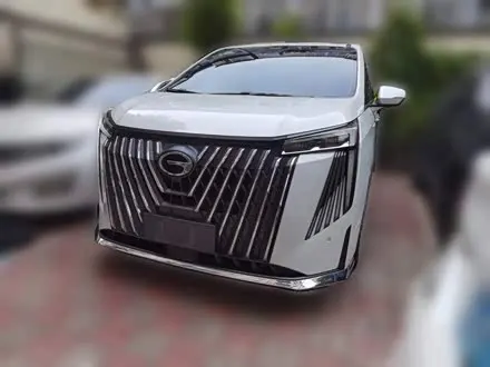GAC TRUMPCHI M8 — из Китая под ключ