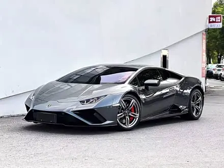 LAMBORGHINI HURACAN 2020