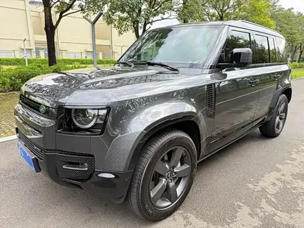 LAND ROVER DEFENDER — из Китая под ключ