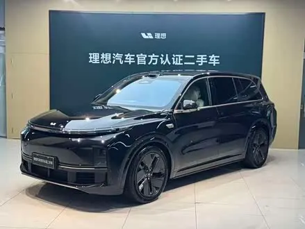 LI AUTO L9 — из Китая под ключ