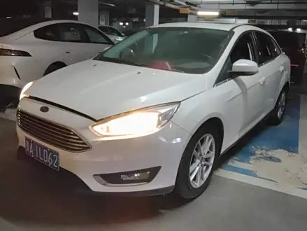 FORD FOCUS — из Китая под ключ