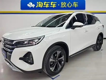 GAC TRUMPCHI GS4 — из Китая под ключ