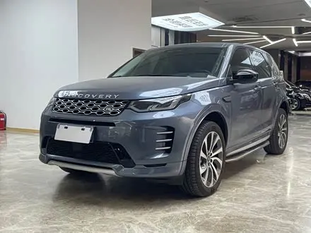 LAND ROVER DISCOVERY SPORT — из Китая под ключ