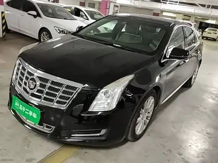 CADILLAC XTS — из Китая под ключ