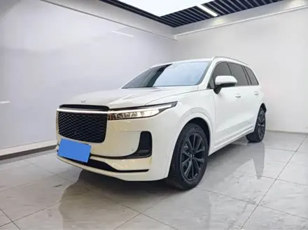 LI AUTO ONE — из Китая под ключ