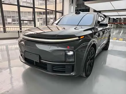 LI AUTO L7 — из Китая под ключ