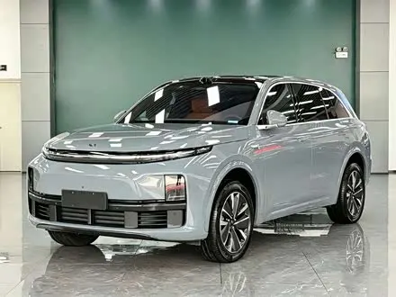 LI AUTO L7 — из Китая под ключ