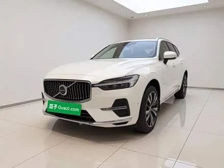 VOLVO XC60 — из Китая под ключ