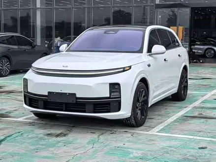 LI AUTO L7 — из Китая под ключ