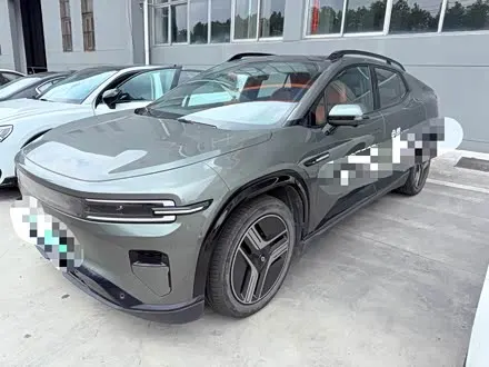 CHANGAN QIYUAN E07 — из Китая под ключ
