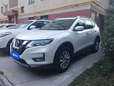 NISSAN X-TRAIL — из Китая под ключ