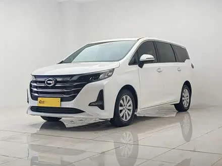 GAC TRUMPCHI M6 — из Китая под ключ