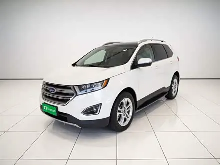 FORD EDGE — из Китая под ключ