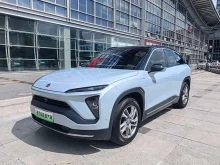 NIO ES6 — из Китая под ключ