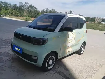 WULING HONGGUANG MINI EV — из Китая под ключ