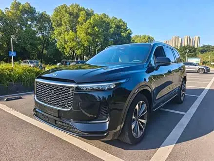 LI AUTO ONE — из Китая под ключ