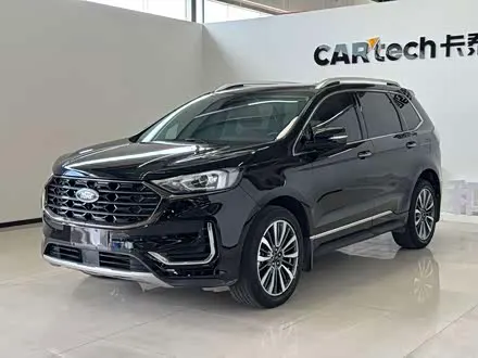 FORD EDGE 2021